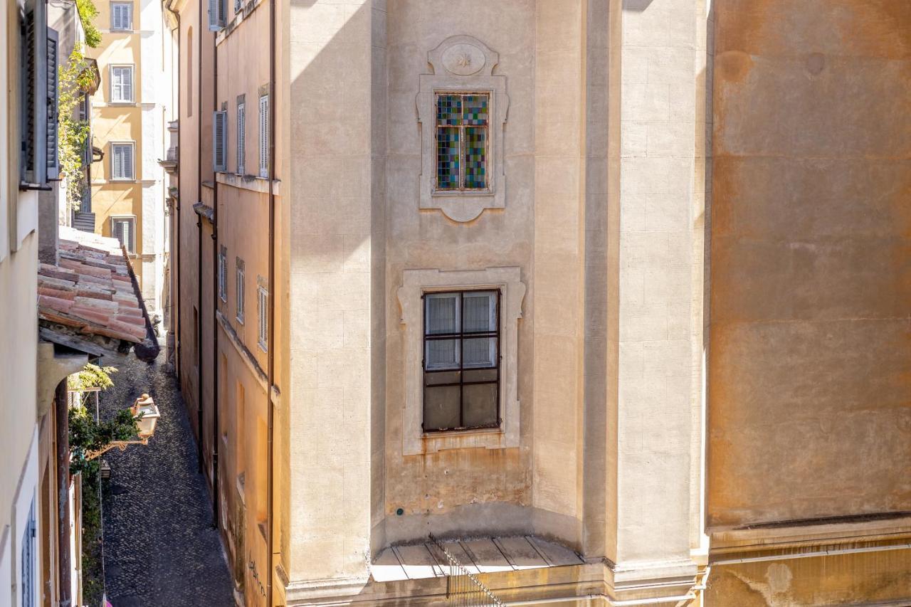 Iroome Řím Exteriér fotografie